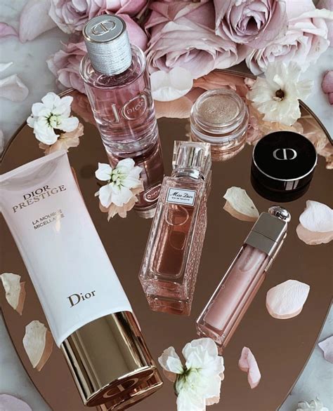 Dior Parfums, Make